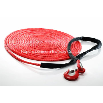 12mm Ez Winch Rope-H Type for Winch Rope, Water Rescue Rope